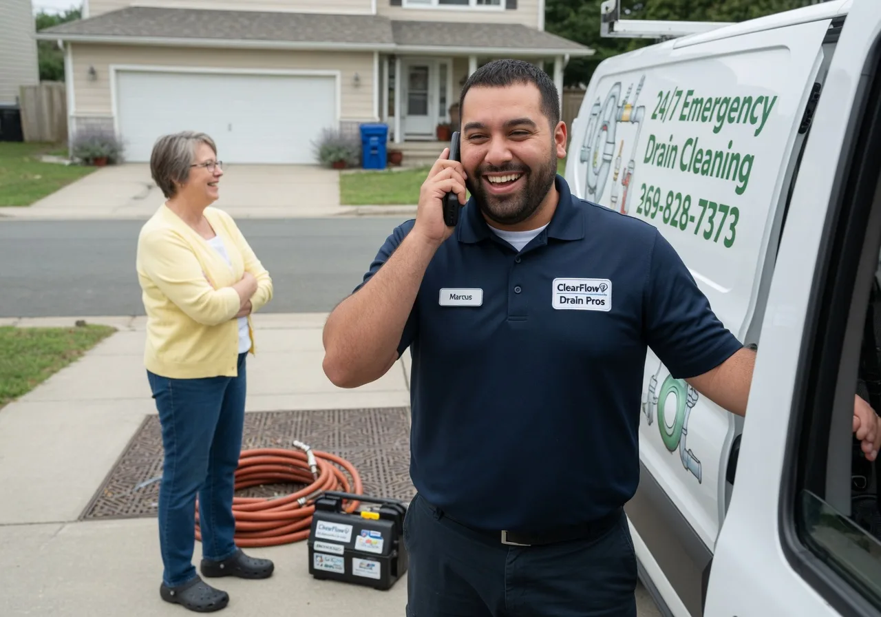 Drain Cleaning Burwell, NE FAQs